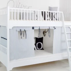Oliver Furniture Vorhang Blaue Streifen für Seaside