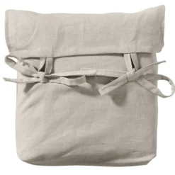 Oliver Furniture Vorhang für halbhohes Hochbett Wood Mini+ Natur