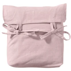 Oliver Furniture Vorhang für halbhohes Hochbett Seaside (160-200cm)/Etagenbett Rosa