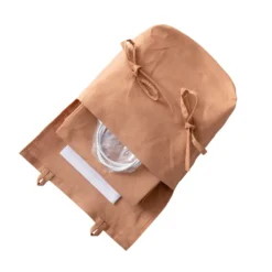 Oliver Furniture Vorhang für halbhohes Hochbett Seaside (160-200cm)/Etagenbett Karamell
