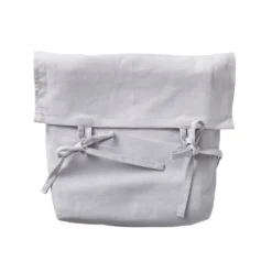 Oliver Furniture Vorhang für halbhohes Hochbett Seaside (160-200cm)/Etagenbett Grau