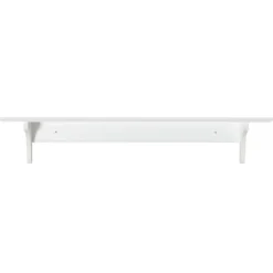 Oliver Furniture Wandregal Weiß 90 cm