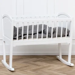 Oliver Furniture Wiege Seaside Weiß - Sofort Lieferbar!