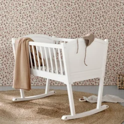 Oliver Furniture Wiege Seaside Weiß - Sofort Lieferbar!
