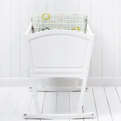 Oliver Furniture Wiege Seaside Weiß - Sofort Lieferbar!