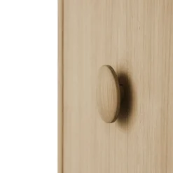 Oliver Furniture Wood Kleiderschrank 3-Türig Eiche