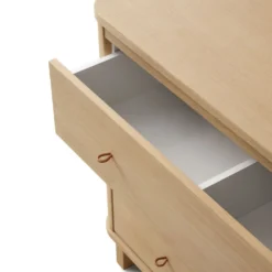 Oliver Furniture Wood Kommode 3 Schubladen Eiche