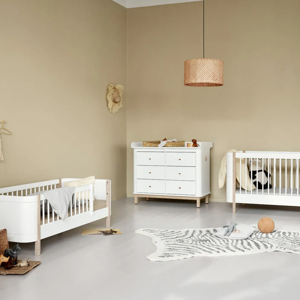 Oliver Furniture Wood Mini+ Geschwisterset - Ergänzung für Mini+ Basic
