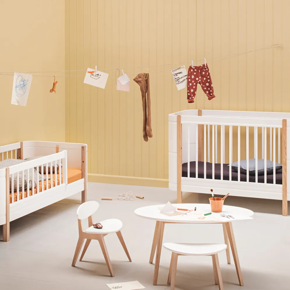 Oliver Furniture Wood Mini+ Geschwisterset - Ergänzung für Mini+ Basic