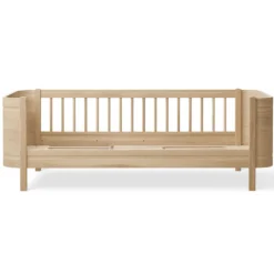 Oliver Furniture Wood Mini+ Juniorbett Eiche
