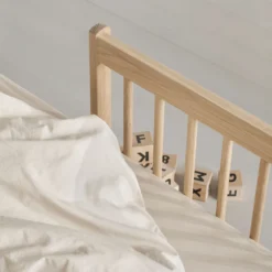 Oliver Furniture Wood Mini+ Juniorbett Eiche