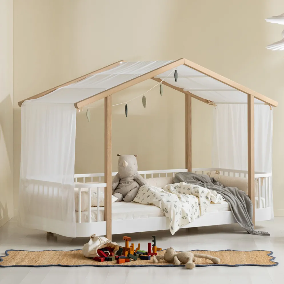Oliver Furniture Wood Original Hausbett-Himmel