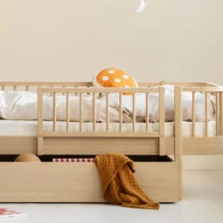 Oliver Furniture Wood Original Bettschublade Eiche