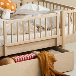 Oliver Furniture Wood Original Bettschublade Eiche