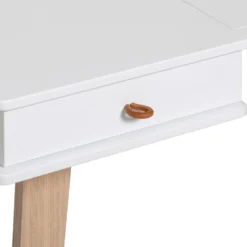 Oliver Furniture Wood Schreibtisch 72,6 cm & Armlehnstuhl Set