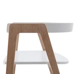 Oliver Furniture Wood Schreibtisch 66 cm & Armlehnstuhl Set
