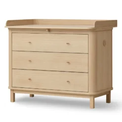 Oliver Furniture Wood Wickelplatte Eiche