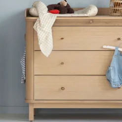 Oliver Furniture Wood Wickelplatte Eiche
