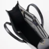 O My Bag Ledertasche JACKIE Black klassisches Leder