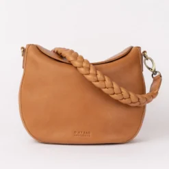O My Bag Ledertasche LANA Wild Oak weiches Leder
