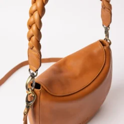 O My Bag Ledertasche LANA Wild Oak weiches Leder