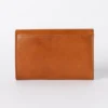 O My Bag Portemonnaie/Purse JO'S klassisches Leder Cognac