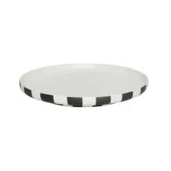 OYOY Toppu Teller White / Black