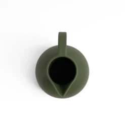 raawii Krug Medium Strøm Deep Green