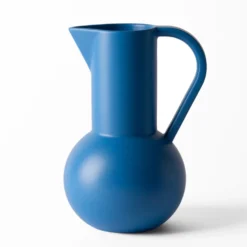 raawii Krug Medium Strøm Electric Blue