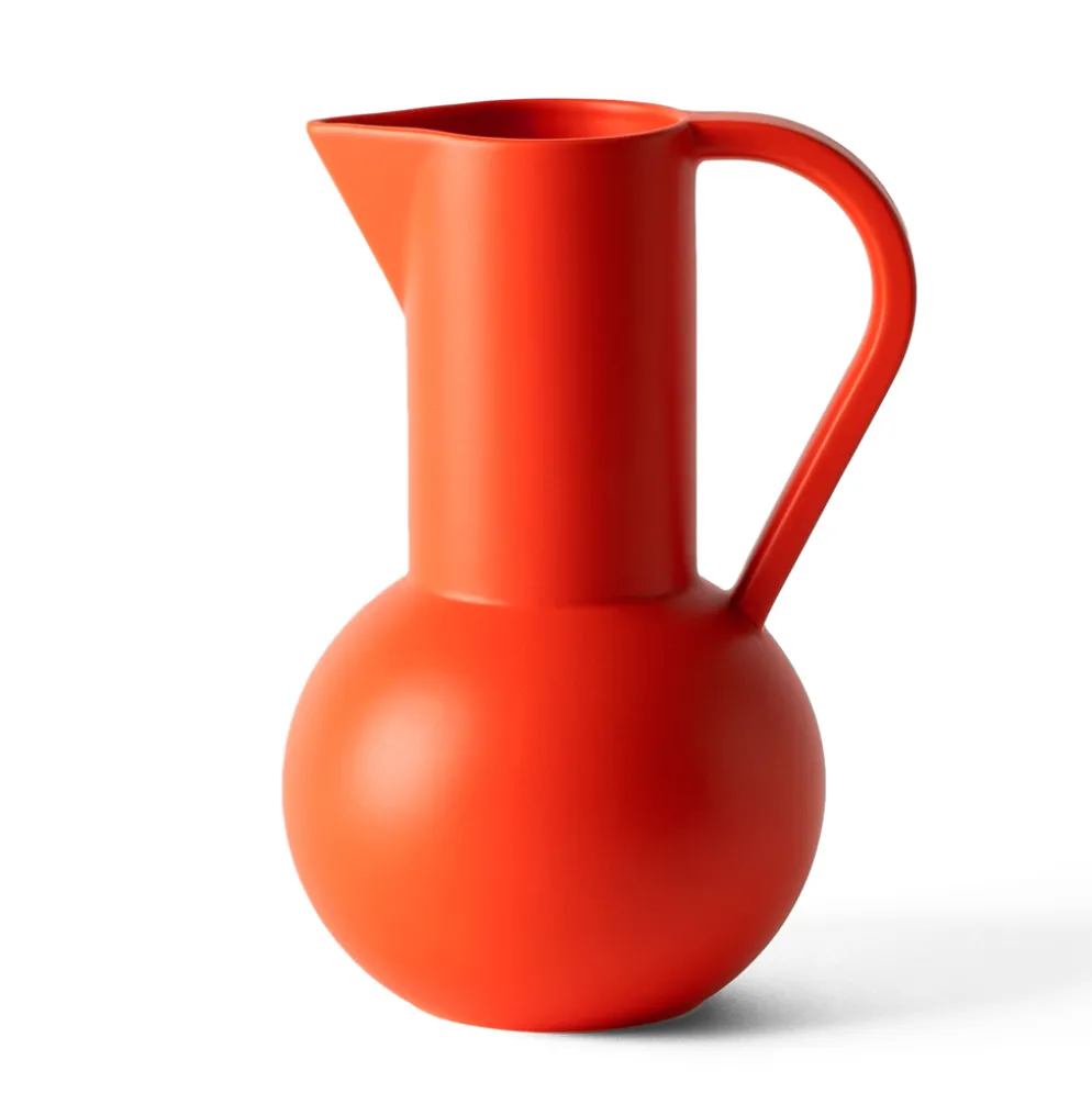 raawii Krug Medium Strøm Strong Coral