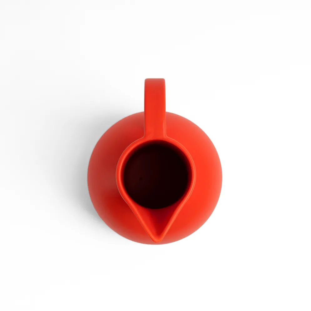 raawii Krug Medium Strøm Strong Coral