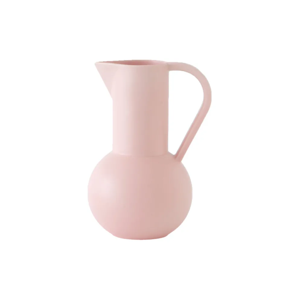 raawii Krug Strøm 20 cm Coral Blush