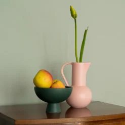 raawii Krug Strøm 20 cm Coral Blush