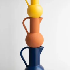 raawii Krug Strøm 24 cm Terracotta