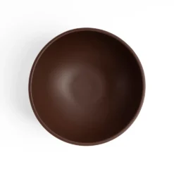 raawii Schale Large Strøm Chocolate