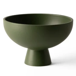 raawii Schale Large Strøm Deep Green