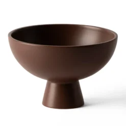 raawii Schale Medium Strøm Chocolate