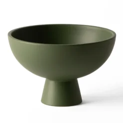 raawii Schale Medium Strøm Deep Green