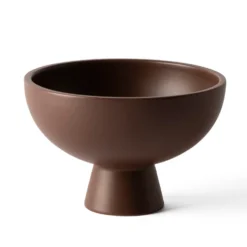 raawii Schale Small Strøm Chocolate