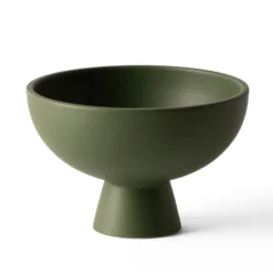 raawii Schale Small Strøm Deep Green