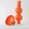 raawii Schale Strøm 19 cm Vibrant Orange
