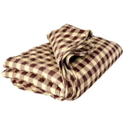 Rice Decke Quilt Check Me Out
