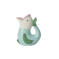 Rice Keramikvase kleiner Fisch
