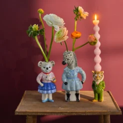 Rice Keramik Vase Koala Nathalie Lété 400 ml