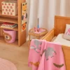 Rice Kissen Elephant mit 3D Details Pink 30x30