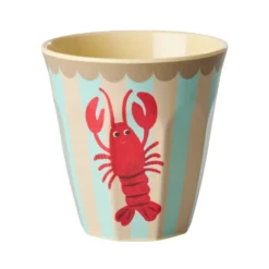 Rice Melamin Becher New Lobster 250 ml
