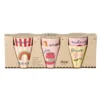 Rice Melamin Kinderbecher ABC 6er-Set 160 ml