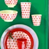 Rice Melamin Lattebecher Sweet Hearts