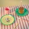 Rice Melamin Latte-Löffel Snoopy 6er-Set