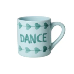 Rice Tasse Keramik handbemalt DANCE 420 ml